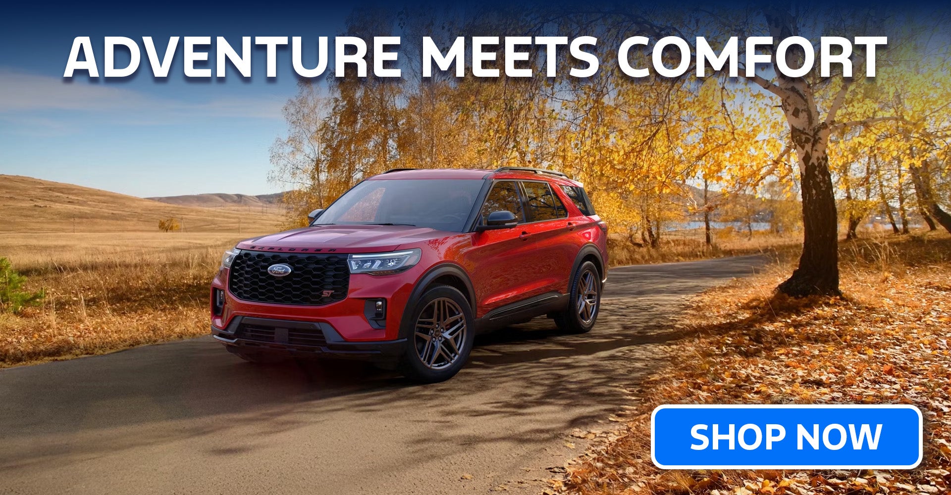 2026 Ford Explorer Kernersville NC