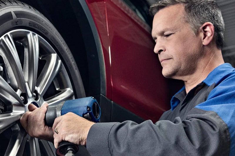 In-Dealership Service at Crossroads Ford of Kernersville in Kernersville, NC