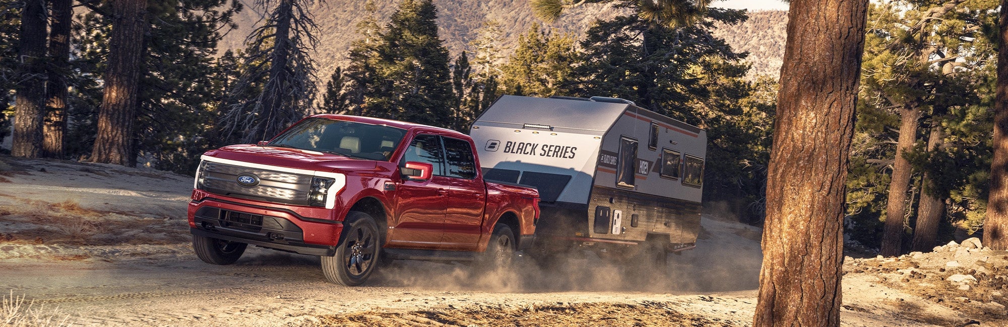 2025 Ford F-150 Lightning Charging Time