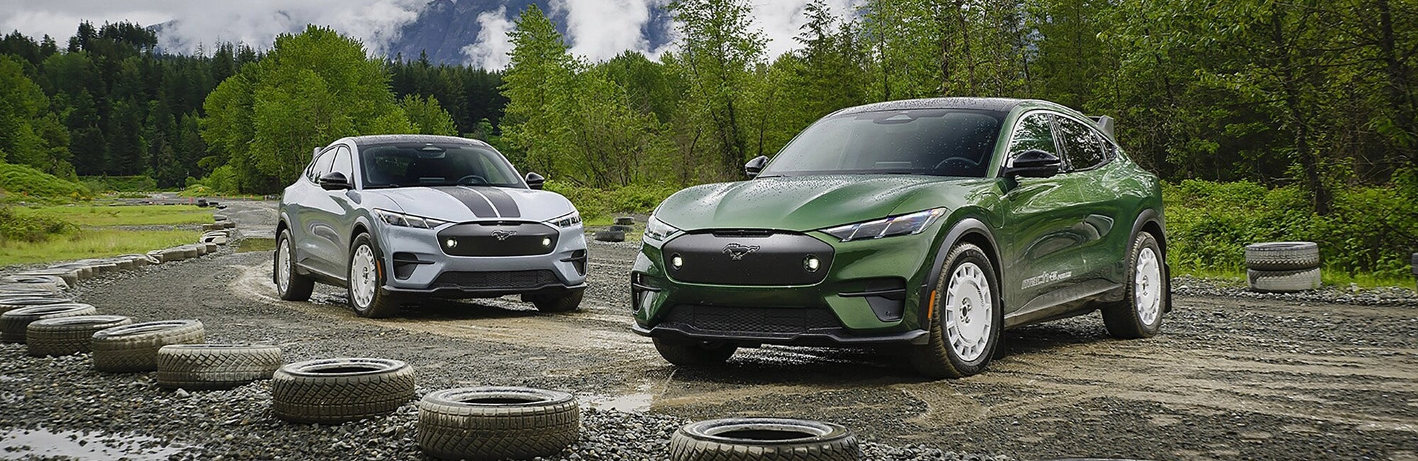 2025 Ford Mustang Mach-E