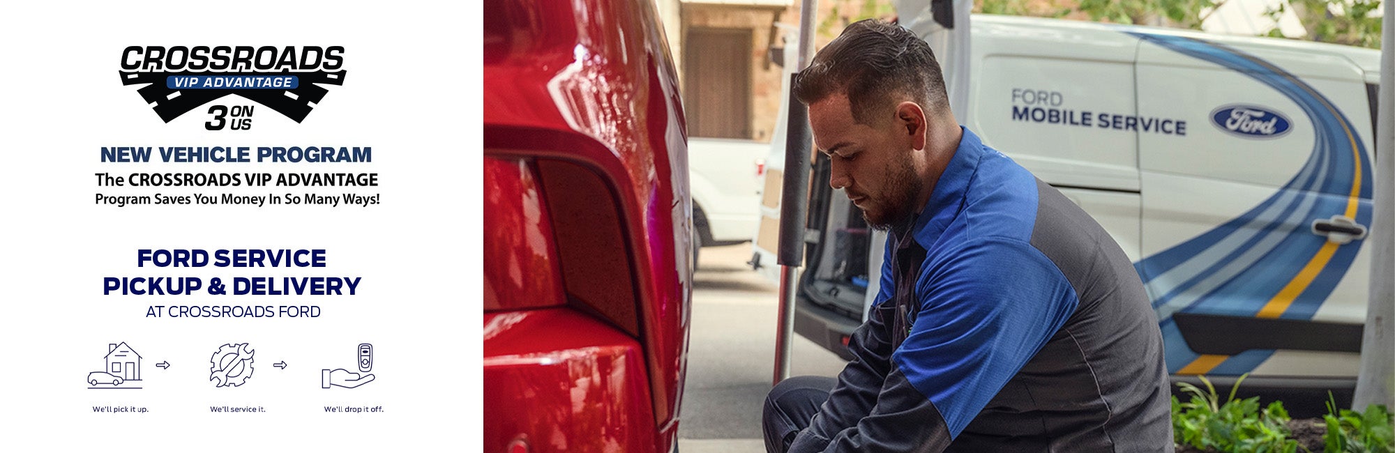 Ford Programs in Kernersville, NC