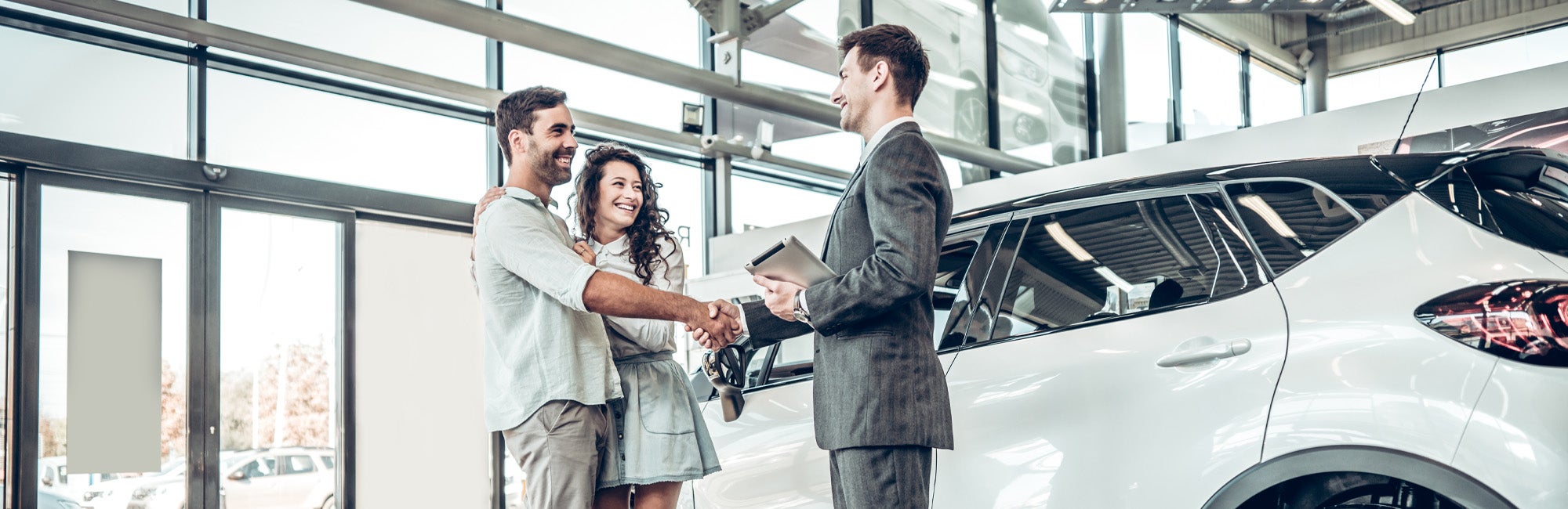 Ford Financing in Kernersville, NC