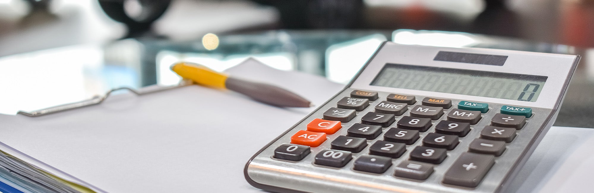 Ford Financing in Kernersville, NC