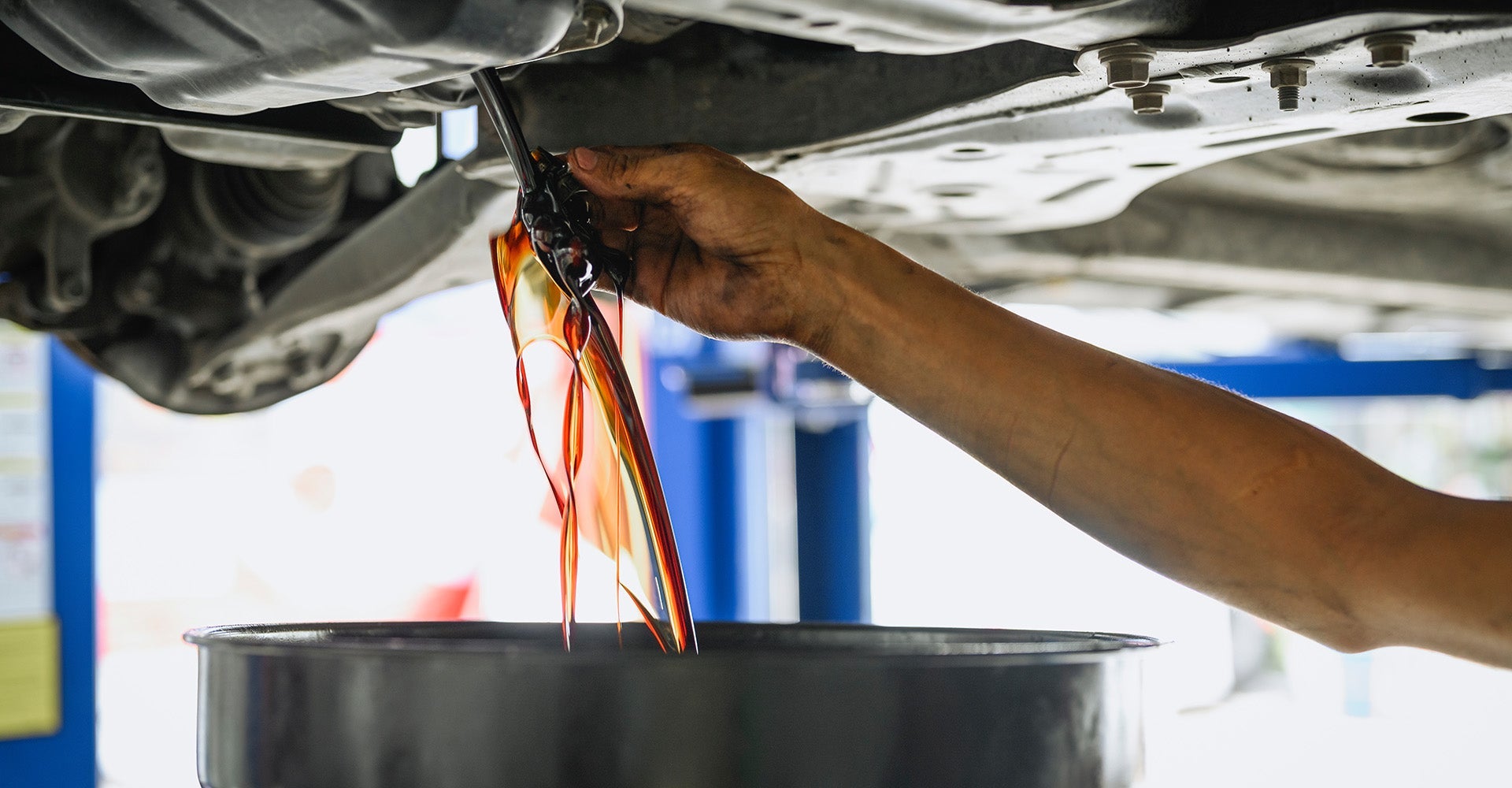 Oil Change in Kernersville, NC