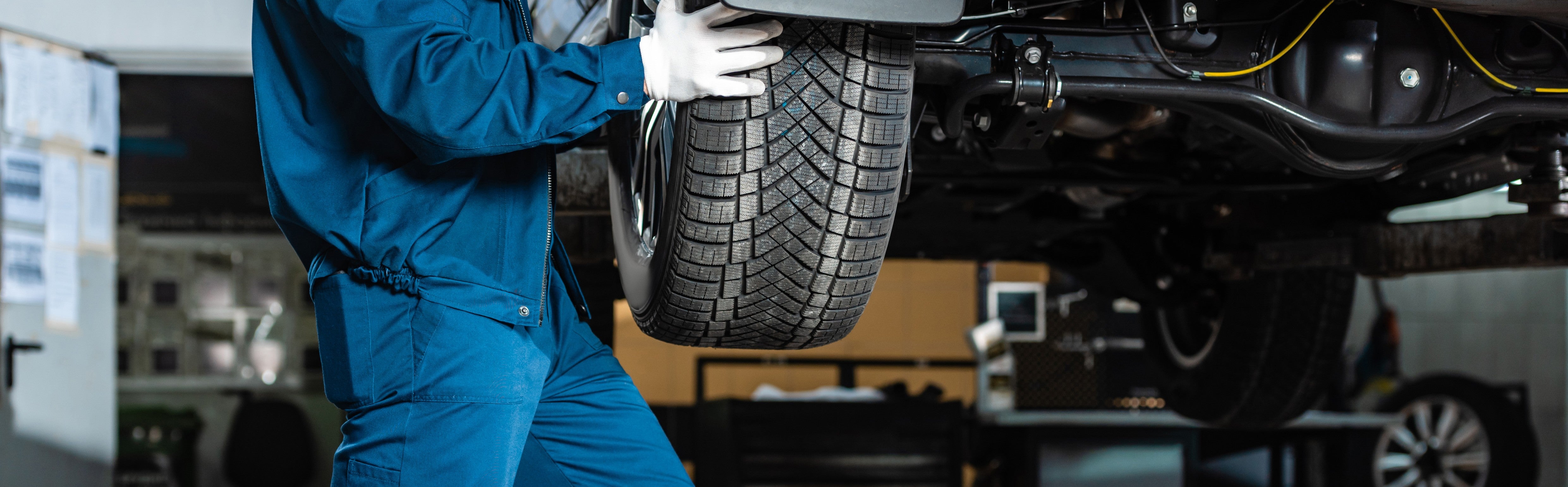 Tire Service in Kernersville, NC
