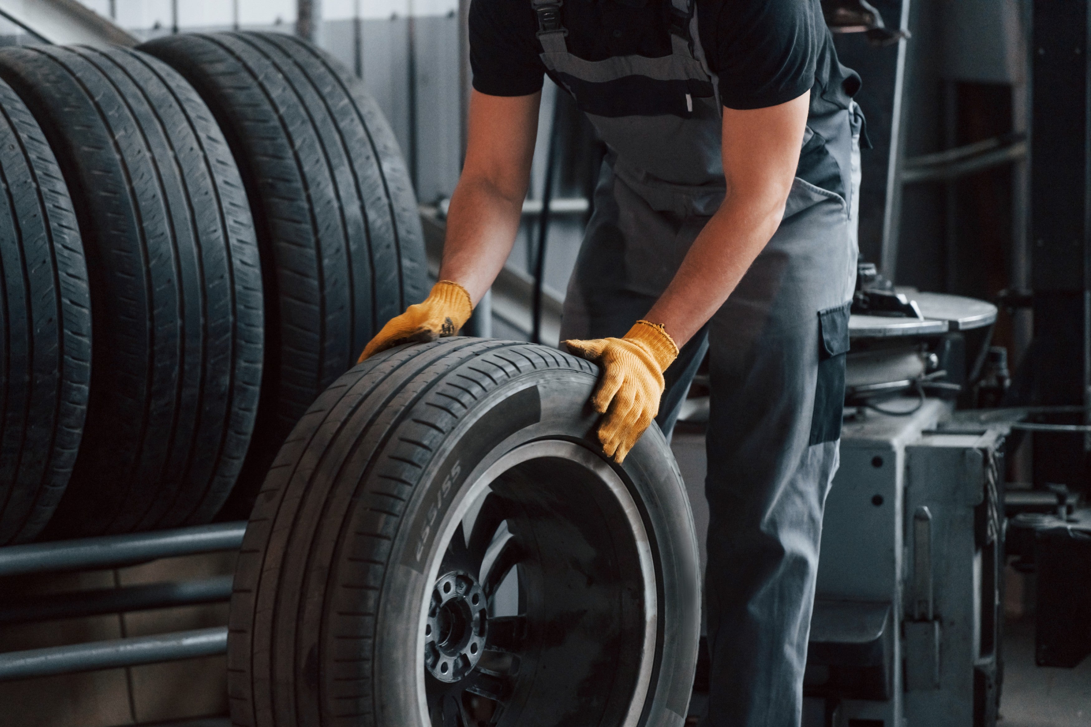 Tire Repair Service