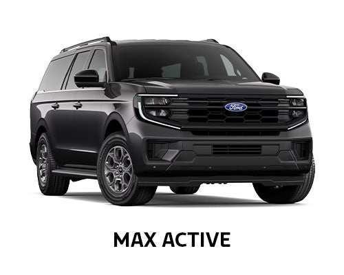 2027 Ford Expedition MAX Active